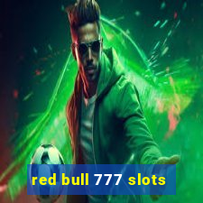 red bull 777 slots